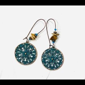 Beautiful Boho Earrings!